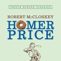 Cover Art for 9780142404157, Homer Price by Robert McCloskey