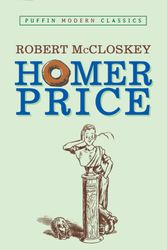 Cover Art for 9780142404157, Homer Price by Robert McCloskey
