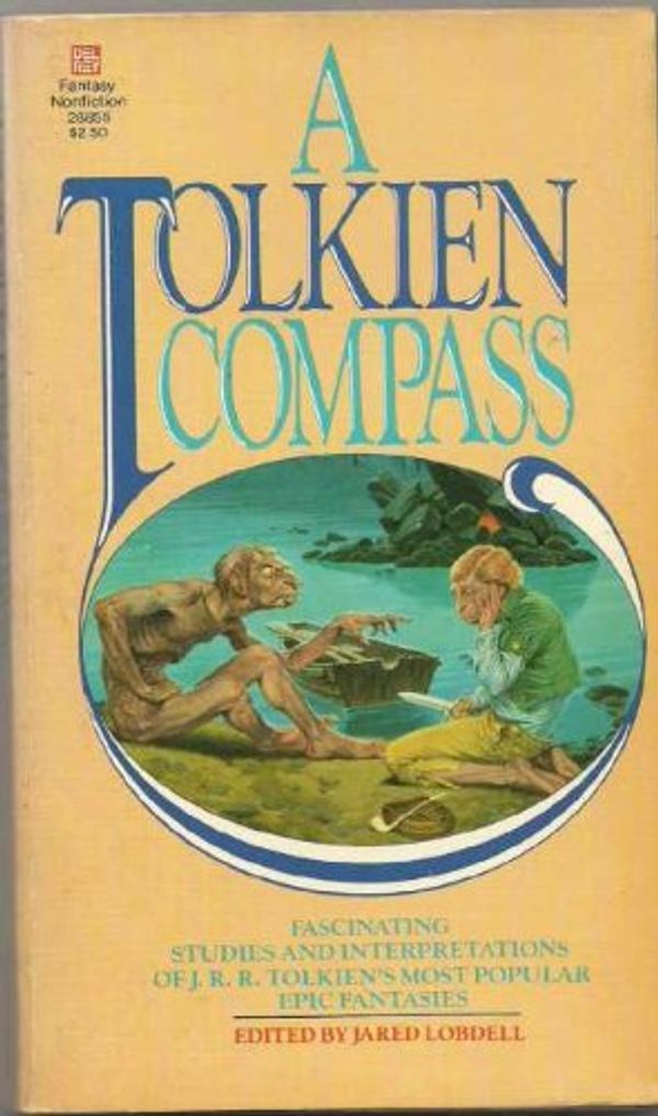 Cover Art for 9780345288554, Tolkien Compass by Jared Lobdell