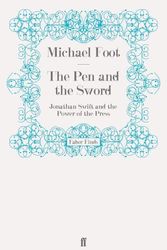 Cover Art for 9780571248414, The Pen and the Sword by Michael Foot