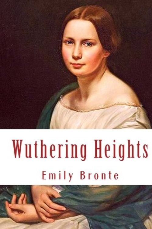Cover Art for 9781530252886, Wuthering Heights by Emily Bronte