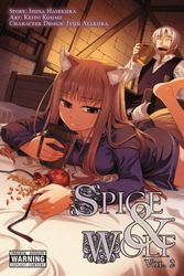 Cover Art for 9780316102322, Spice and Wolf, Vol. 2 (manga) by Dall-Young Lim