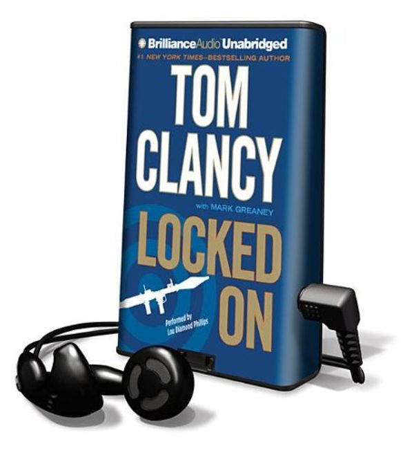 Cover Art for 9781455871506, Locked on by Tom Clancy