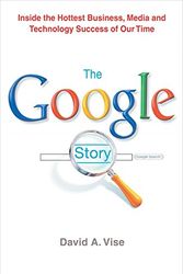Cover Art for 9781405053716, The Google Story by David A. Vise