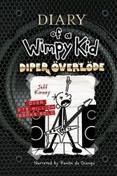 Cover Art for 9798212235488, Diary of a Wimpy Kid by Jeff Kinney