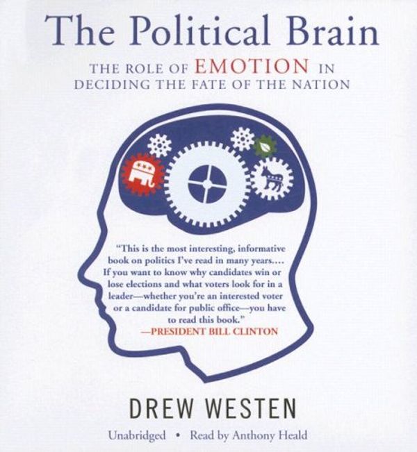 Cover Art for 9781433208928, The Political Brain by Drew Westen