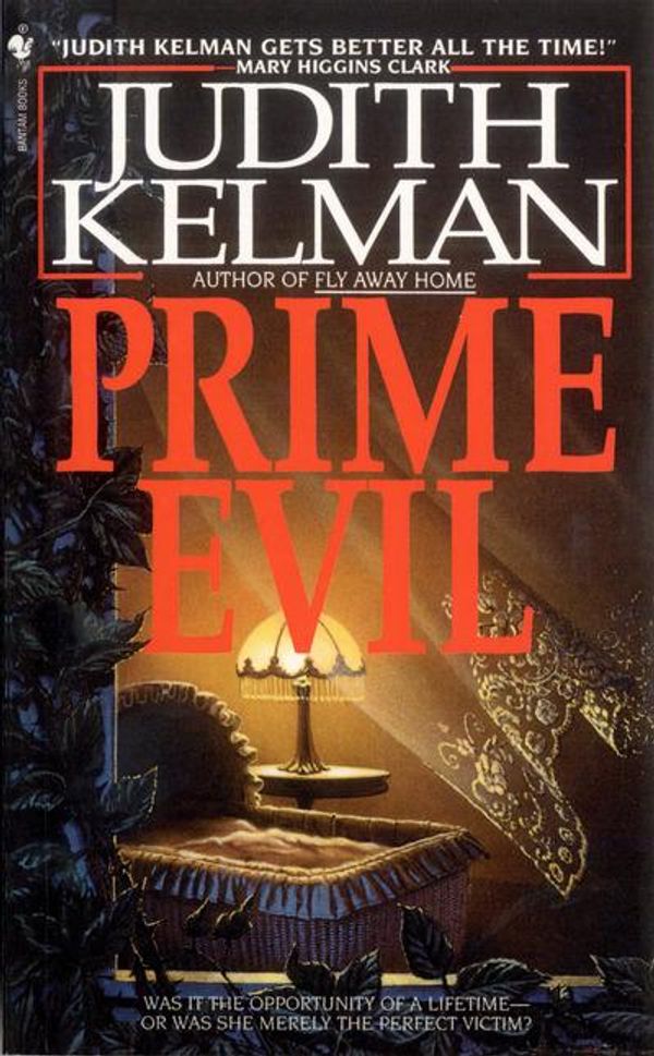 Cover Art for 9780553564372, Prime Evil by Judith Kelman