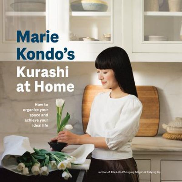 Cover Art for 9780593672006, Marie Kondo's Kurashi at Home by Marie Kondo