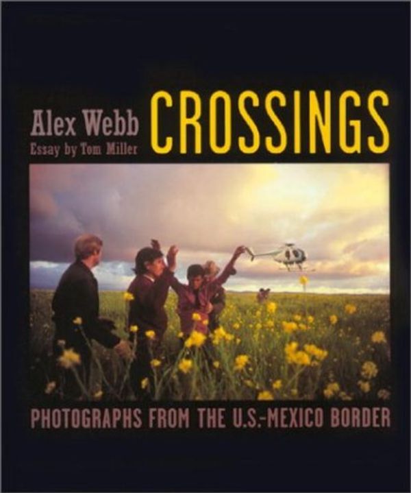Cover Art for 9781580930963, Crossings by Alex Webb