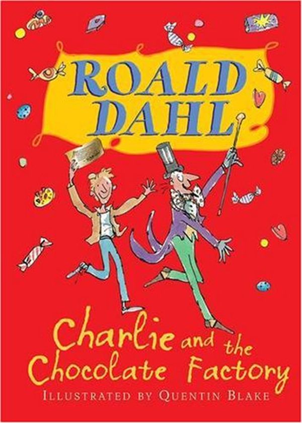 Cover Art for 9780141319643, Charlie and the Chocolate Factory by Roald Dahl