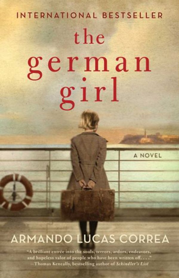 Cover Art for 9781501121234, The German Girl by Armando Lucas Correa