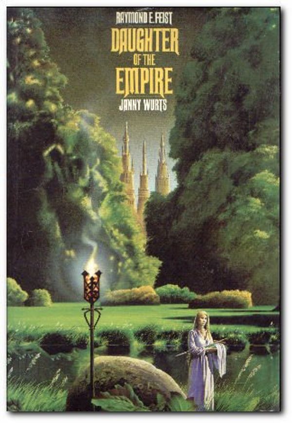 Cover Art for 9780246132321, Daughter of the Empire by Raymond E. Feist, Janny Wurts
