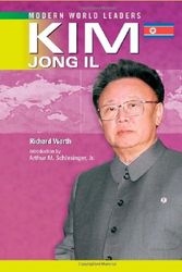 Cover Art for 9780791097410, Kim Jong II by Richard Worth