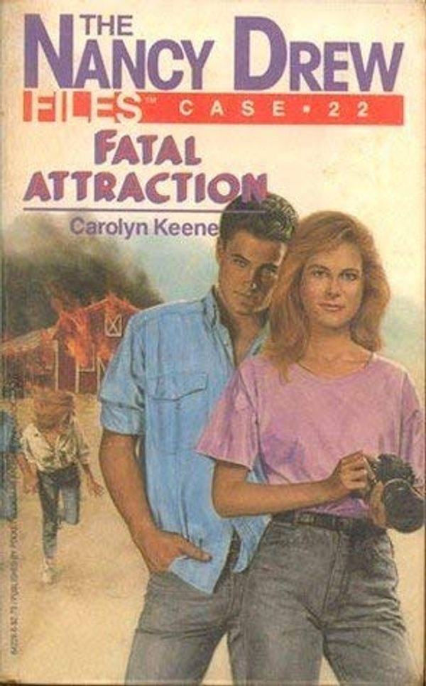 Cover Art for 9780671642280, Fatal Attraction by Carolyn Keene