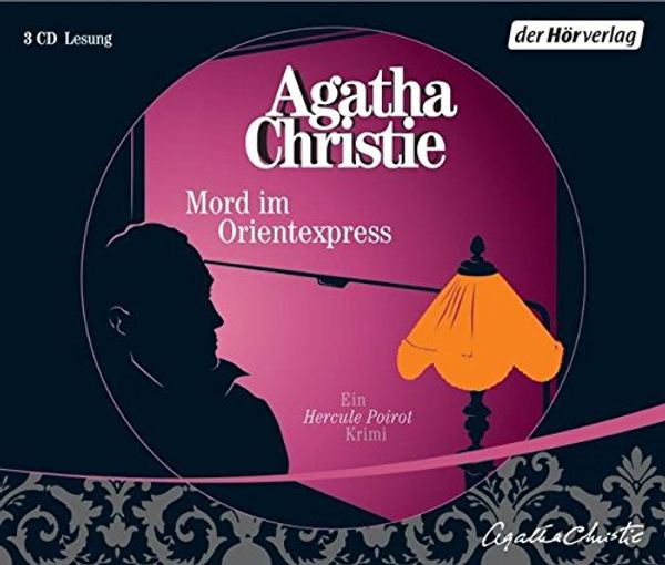 Cover Art for 9783899407907, Mord im Orientexpress by Agatha Christie