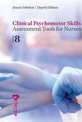 Cover Art for 9780170452649, Clinical Psychomotor Skills by Joanne Tollefson