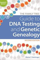 Cover Art for 0035313671128, The Family Tree Guide to DNA Testing and Genetic Genealogy by Blaine T. Bettinger
