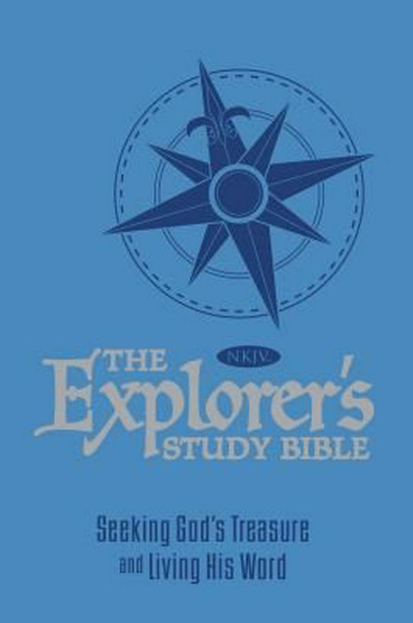 Cover Art for 9781400316687, Explorer's Study Bible-NKJV by Thomas Nelson