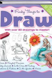 Cover Art for 9781741829372, Funky Things to Draw by Hinkler Books Ltd, PTY