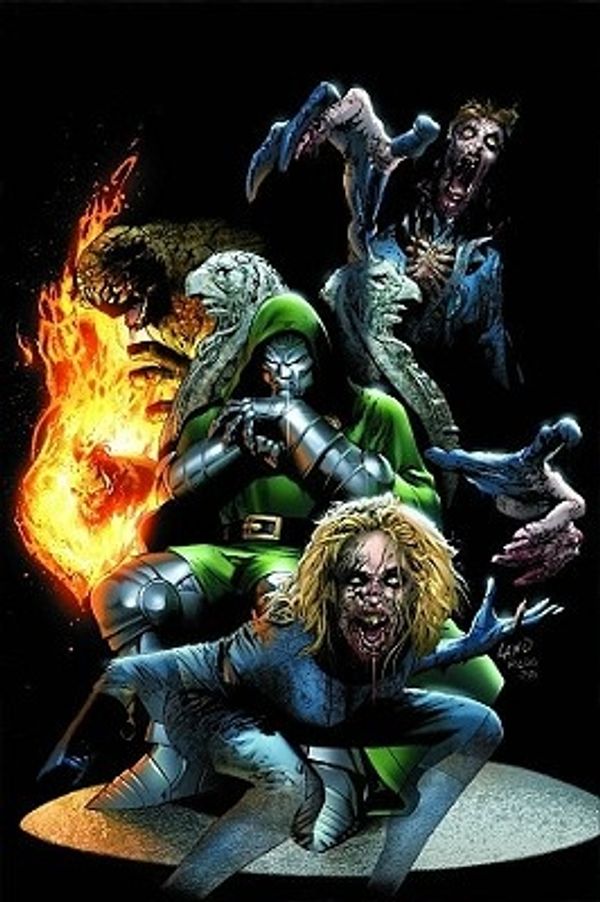 Cover Art for 9780785120179, Ultimate Fantastic Four: Frightful Vol. 6 by Mark Millar