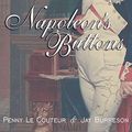 Cover Art for 9798200087860, Napoleons Buttons by Penny Le Couteur, Jay Burreson