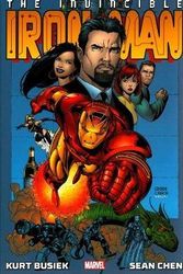 Cover Art for 9780785168140, Iron Man: Omnibus by Hachette Australia