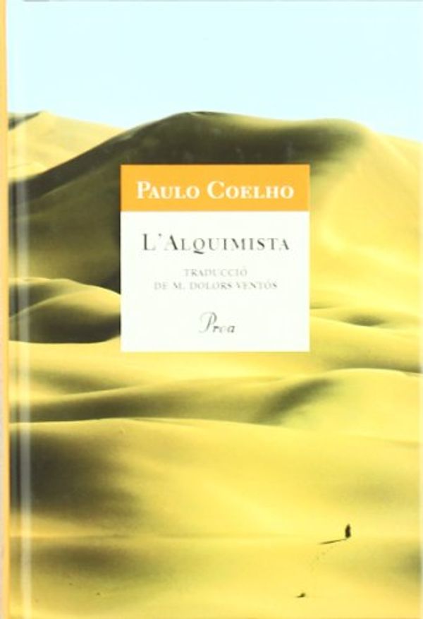 Cover Art for 9788484373766, L'alquimista by Paulo Coelho