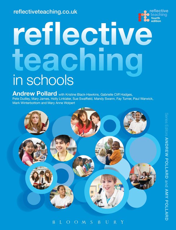 Cover Art for 9781441175397, Reflective Teaching in Schools by Professor Andrew Pollard
