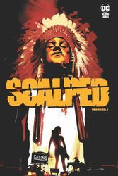 Cover Art for 9781779528384, Scalped Omnibus Vol. 1 by Jason Aaron, R. M. Guéra