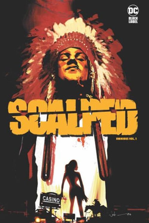 Cover Art for 9781779528384, Scalped Omnibus Vol. 1 by Jason Aaron, R. M. Guéra