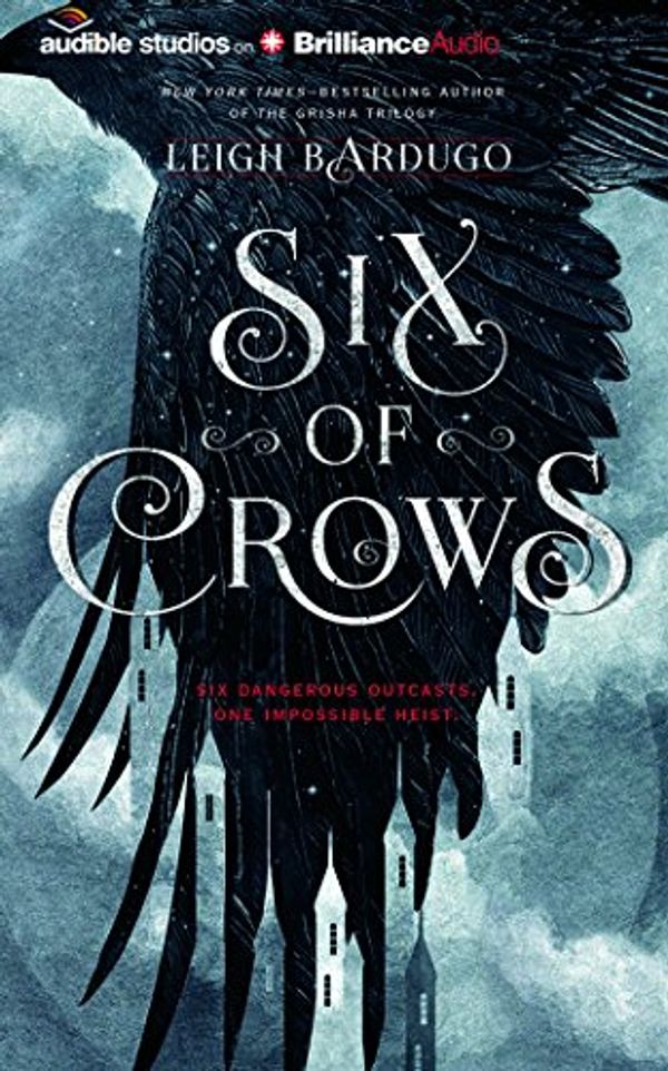 Cover Art for 9781511343527, Six of Crows by Leigh Bardugo