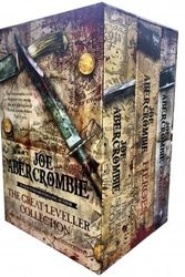 Cover Art for 9789526527963, The Great Leveller Collection 3 Books Box Set by Joe Abercrombie (Best Served Cold, The Heroes and Red Country) (First Law World) by Joe Abercrombie