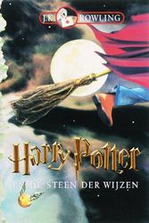 Cover Art for 9789022320822, Harry Potter en de steen der wijzen (Harry Potter (1)) by J.k. Rowling