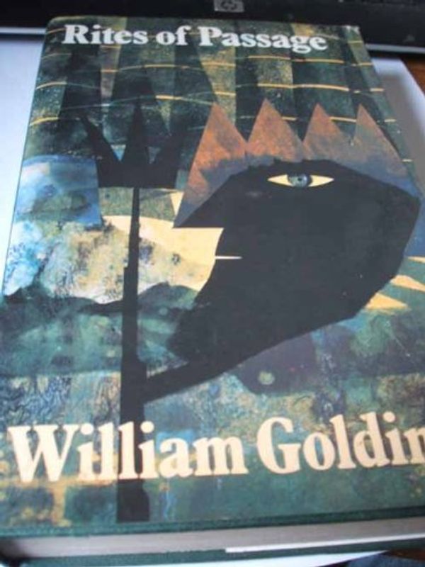 Cover Art for 9780374250867, Rites of Passage by Sir William Golding