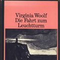 Cover Art for 9783100925121, Die Fahrt zum Leuchtturm by Virginia Woolf