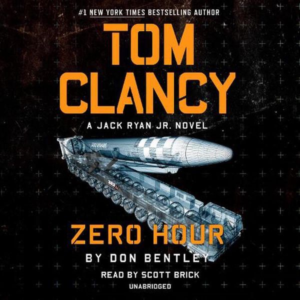 Cover Art for 9780593591345, Tom Clancy Zero Hour by Don Bentley