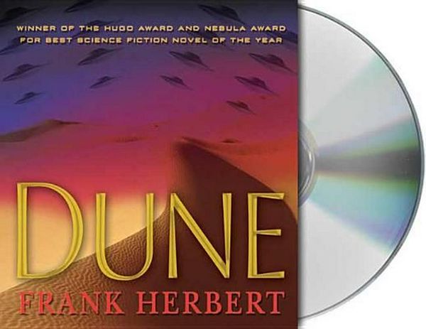 Cover Art for 9781427201430, Dune by Frank Herbert