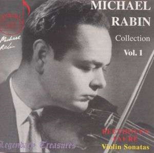 Cover Art for 0723723582829, Michael Rabin Collection by Unknown
