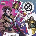 Cover Art for B07Y5QLYH3, Powers of X #5 (of 6) Schiti Gambit Character Decades Variant by Jonathan Hickman