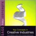 Cover Art for 9781446202883, Key Concepts in Creative Industries by John Hartley