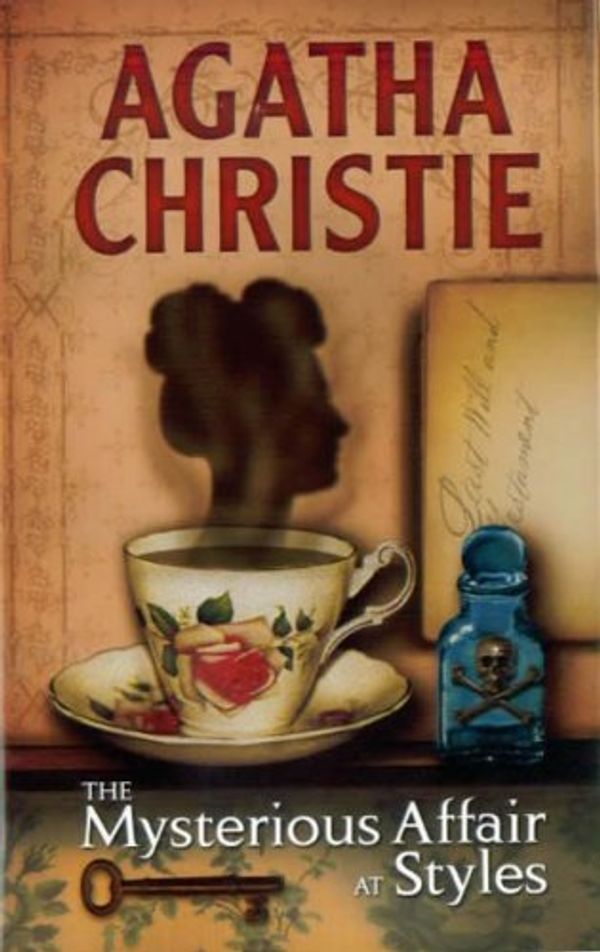 Cover Art for 9781594121142, The Mysterious Affair at Styles by Agatha Christie