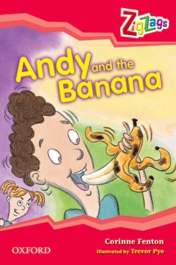 Cover Art for 9780195565843, Andy and the Banana by Corinne Fenton