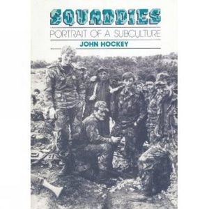 Cover Art for 9780859892483, Squaddies by John Hockey
