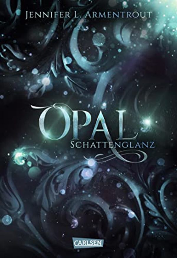 Cover Art for B00QFJ7R9W, Obsidian 3: Opal. Schattenglanz (mit Bonusgeschichten) (German Edition) by Armentrout, Jennifer L.