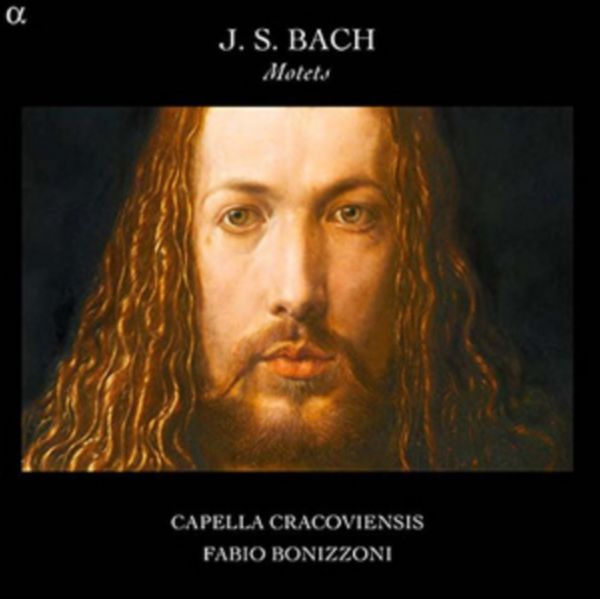 Cover Art for 3760014191992, Motets BWV 225-230 & Anh. 159 by BACH,J.S.