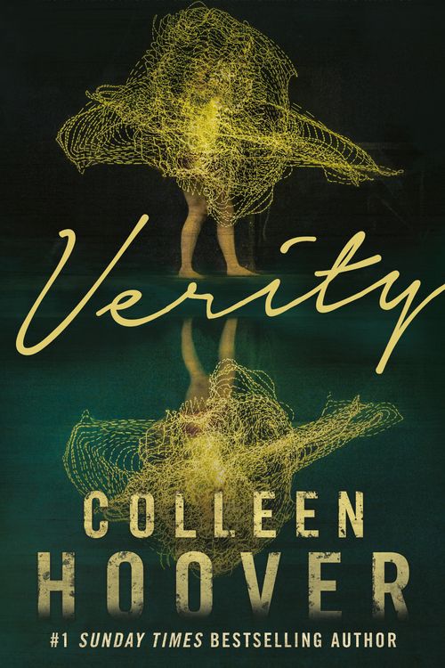 Cover Art for 9781408726600, Verity by Colleen Hoover