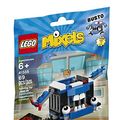 Cover Art for 0673419248785, Busto Set 41555 by Lego Mixels