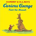 Cover Art for 9781599614137, Curious George Feeds the Animals by H A. Rey