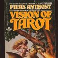 Cover Art for 9780425056011, Vision of Tarot by Piers Anthony