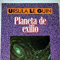 Cover Art for 9788435022118, Planeta de exilio by Ursula K. Le Guin